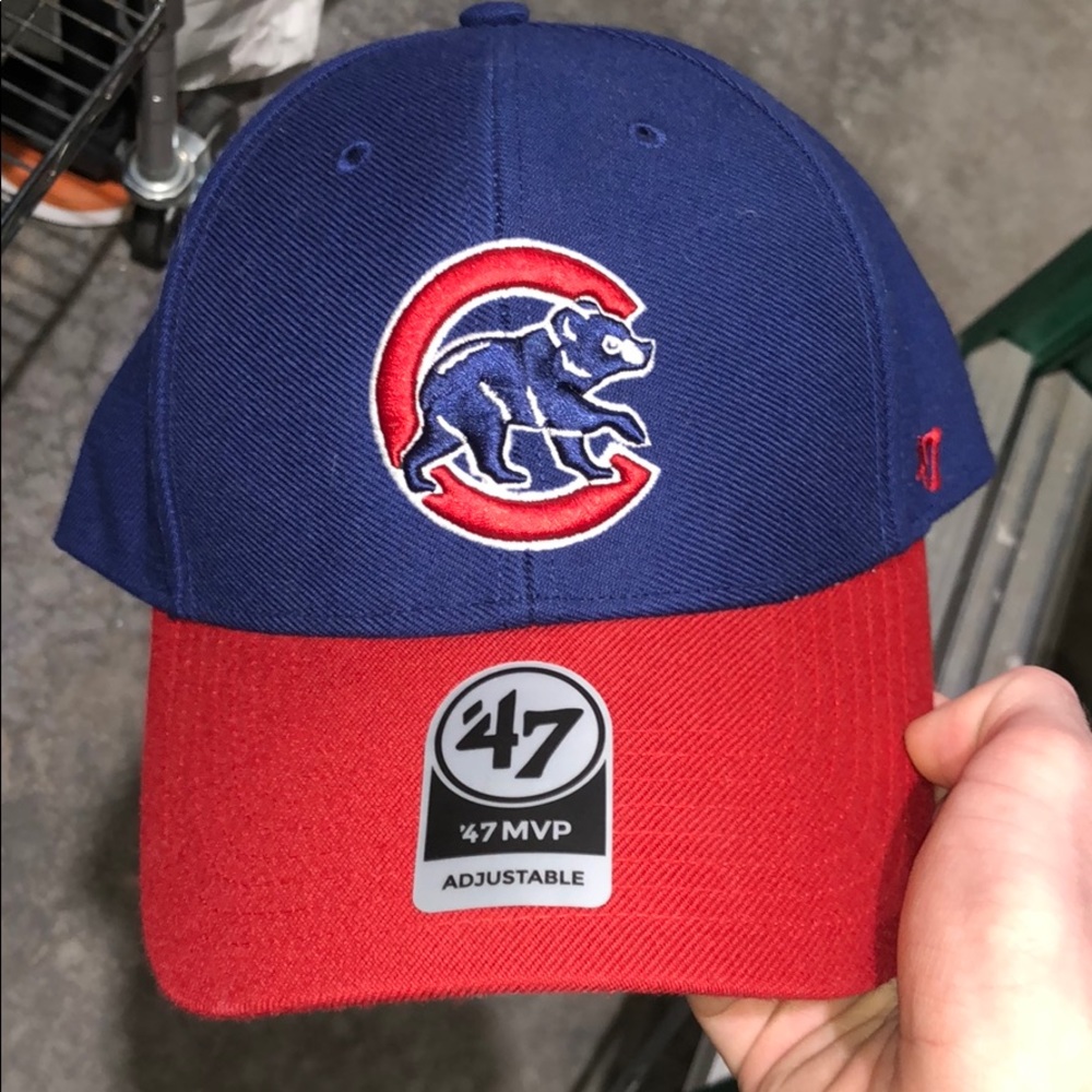 Cubs hat